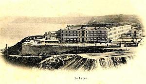 BG c- 010- Lycee Lamoriciere